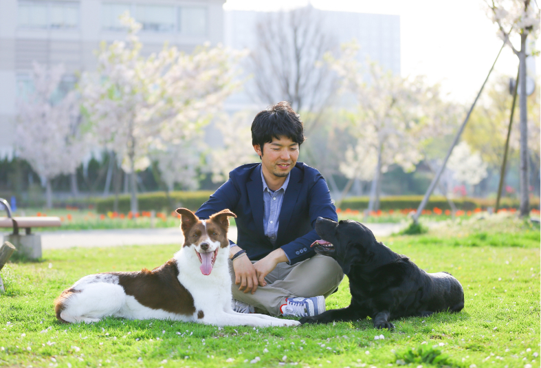 プロフィール写真